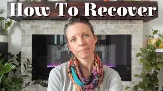 Emotionally overwhelmed? Here's how to recover. (INFP/HSP)