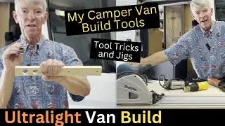 My Camper Van Build Tools