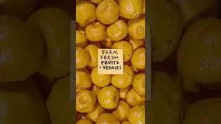 Think We're Just About Rescuing Imperfect Produce? 🚫 Wrong! 🚫