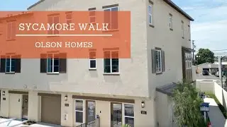 Looking for New Homes Near You? Sycamore Walk Community Overview | SOLD OUT