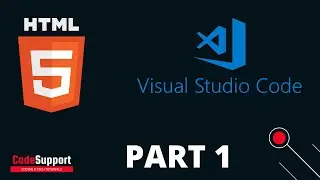 HTML Crash Course For Absolute Beginners 2021 | Part 1