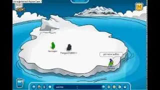 Banned from Club Penguin!
