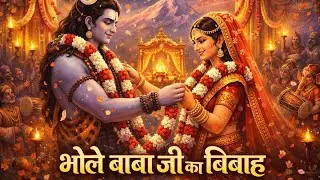 भोले बाबा जी का विवाह | Mahashivratri Special Song | Shiv Parvati Vivah Bhajan