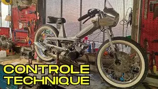LE CT 2 ROUES ! La solution pour les 50 ☝️