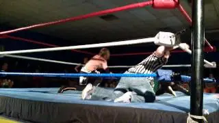 Briar Mercury vs. Zach Sawyer