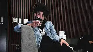 IANN DIOR-DRAMATIC (PROD. NICK MIRA)