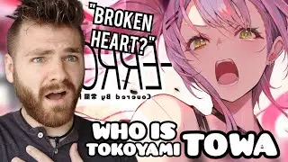 First Time Hearing Tokoyami TOWA 