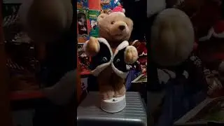 TELCO - motionette bear