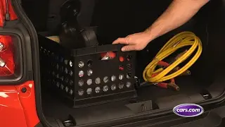 What to Keep in a Winter Emergency Car Kit