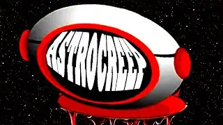 Astrocreep Walkthrough