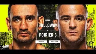 UFC 318 Breakdown, Analyse und Wetten | Full Fightcard | FightIQ
