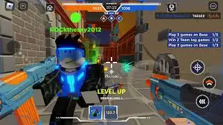 Try and beat me in nerf strike