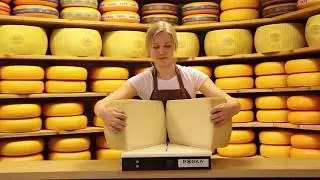 Boska Kaassnijmachine Parmesan Pro (NL)