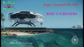 Origin(BMW) 600i Explorer - Half A*s Reviews - Star Citizen