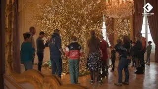 🎄 Noël au Château de Sceaux : les fêtes féeriques à l’époque de la Duchesse du Maine ✨