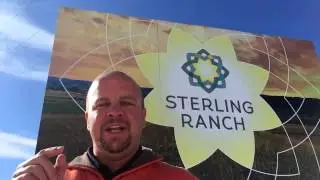 New Homes In Sterling Ranch