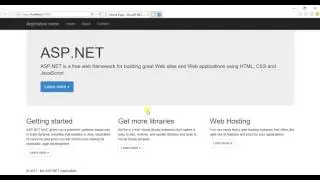 Using Ninject in Asp net Mvc