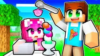 Primul *JOB* al lui Jakey pe Minecraft!