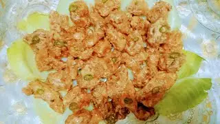 Chicken Dynamite Recipe|Dynamite Chicken|Chicken Starter |Chicken With Sauce|Cooking Part Of Life