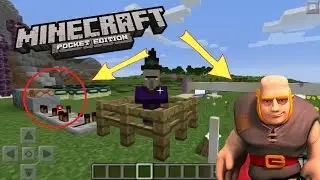 Подробный обзор Minecraft PE 0.16.0 build 3