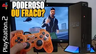 O CURIOSO HARDWARE DO PS2 | REVIEW T&Eacute;CNICO #1