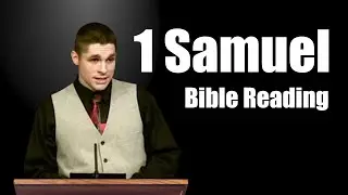 25 The Book Of 1 Samuel (Bible Reading)