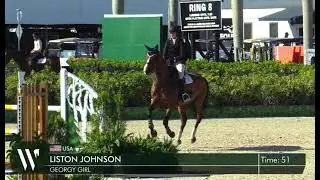 1.20 Junior Jumper - Clear Round