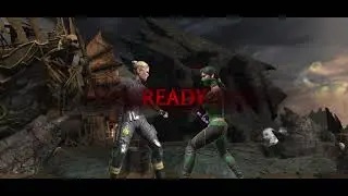 Edenian Tower // FATAL // Battle 180 // How to pass Jade & Kitana`s regeneration // Gold Team MKM