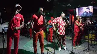 Ambro la musica full Rhumba performance
