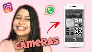 COMO SÃO AS CÂMERAS DO IPHONE 6S? | Elis Regina
