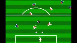 FIFA 97 International Soccer Unlicensed Famicom