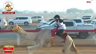 ش1 ( السباق التراثي ) لفان لـ علي عبيد علي هلال الخاطري 2:59:90( مهرجان  الشيخ محمد بن زايد 2025 )
