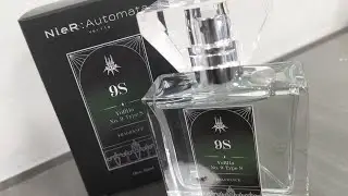 primaniacs 尼爾：自動人形 Ver1.1a フレグランス 合作形象香水