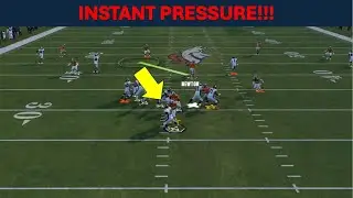 THE BEST BLITZ IN MADDDEN 26!!!