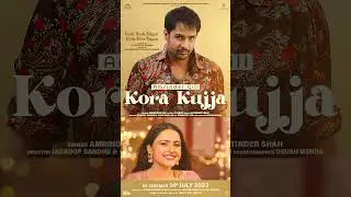 KORA KUJJA Song out now                                     KDDKPD releasing today