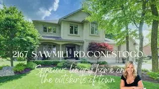 Discover Your Dream Home: Luxurious Living at 2167 Sawmill Road! 🏡✨
