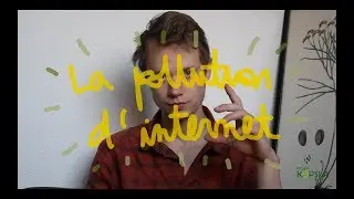 PodKapsla n&deg;9 - LA POLLUTION D'INTERNET