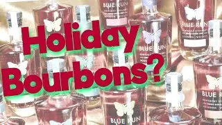 Perfect Bourbon Whiskey Gift? 12 Days of Bourbon