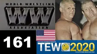 [TEW 2020] 1987 Super Mod Ep. 161 &ndash; Special Edition WORLD WRESTLING ASSOCIATION episode!