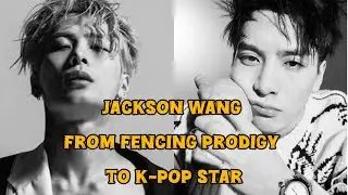 Exploring Jackson Wang&rsquo;s Early Success: The GOT7 Era