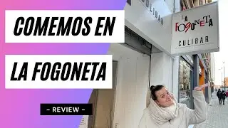 ¿Es el MEJOR RESTAURANTE de Pamplona? 🧐 ¡Visito el restaurante LA FOGONETA CULIBAR! 🥗🍷