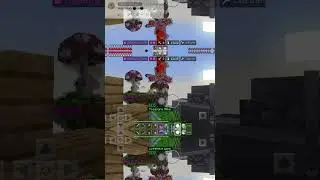 Going on a Minecraft killing spree but my targets are Steve&rsquo;s 😃