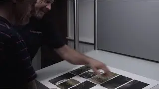 Brilliant Graphics | Printing Process | Figures Fine Art Monograph