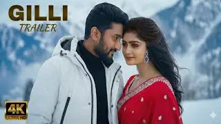 Gilli Trailer | Kavya | Gilli | Ragu | Rakshitha | Fan Made AI Concept Trailer