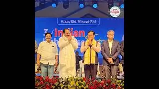 Day 1 Highlights || 3rd Indian Lighthouse Festival || Culture, Celebs & Energy