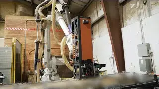 Robotic Drilling & Screwing System