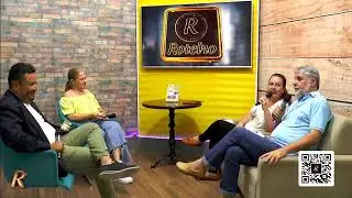 Papo especial com Marivone Nunho e uma grande surpresa para o Marco Aur&eacute;lio Angelo. CONFIRA!!!
