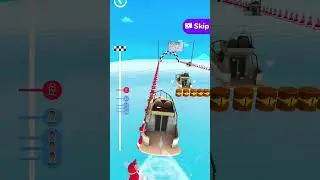 Super thief auto gameplay water race