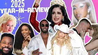 2025 in Review: Scandals, Shifts & Internet Chaos