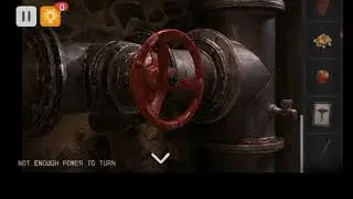 Where Am I!  |Spotlight X:Room Escape Chapter 2:Blackout